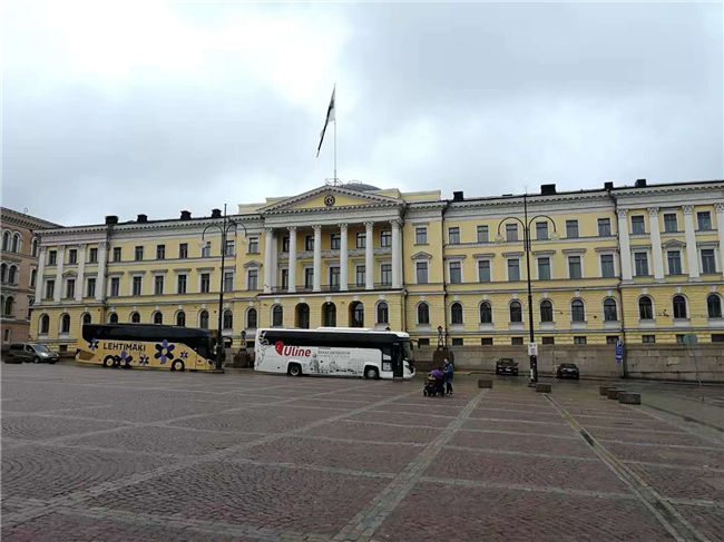 北歐+俄羅斯14日游集錦 巖石教堂、西貝柳斯公園、南馬頭露天自由市場