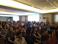 胡楊林、新疆和漠河專列推薦會(huì)在綿州開元酒店召開