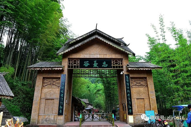 忘憂(yōu)谷 忘憂(yōu)谷