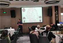 綿陽(yáng)中旅假日旅行社舉行“金色胡楊 南疆盛景”秋攝漫旅行空調(diào)專(zhuān)列13日游推薦會(huì)