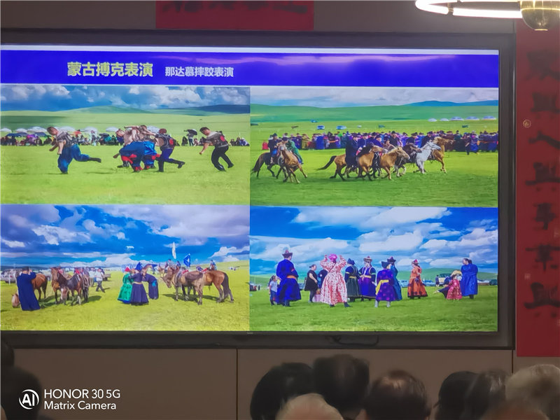 綿陽(yáng)中旅假日旅行社舉行夏季線(xiàn)路分享會(huì)
